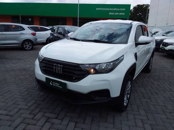 FIAT STRADA 1.3 FIREFLY FLEX FREEDOM CS MANUAL